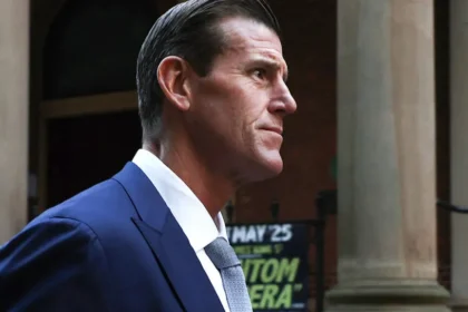 Ben Roberts-Smith war crime charges