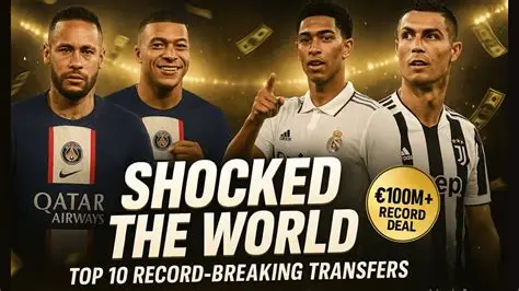 Zinedine Zidane celebrates with Real Madrid after world-record transfer success.