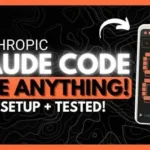 Frustrated developer stares at laptop screen showing Claude Code token limit exceeded error message during intense coding session.