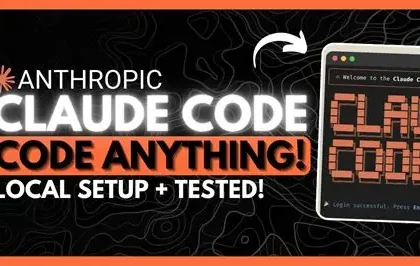 Frustrated developer stares at laptop screen showing Claude Code token limit exceeded error message during intense coding session.