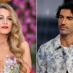 Taylor Swift and Blake Lively attending a birthday celebration in New York City.