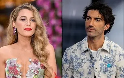 Taylor Swift and Blake Lively attending a birthday celebration in New York City.