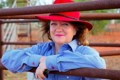 Gina Rinehart mining operations in Western Australia