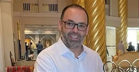Daniel Kinahan arrest in Dubai by international law enforcement authorities