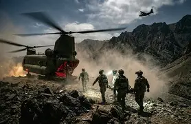 Young American men at DMV counter unknowingly auto-register for Selective Service with driver's license application forms.