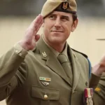 Ben Roberts-Smith leaving court after being granted bail in Australia