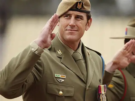 Ben Roberts-Smith leaving court after being granted bail in Australia