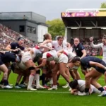 England Red Roses Scotland Women Six Nations 84-7 victory match