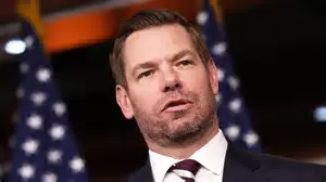 Eric Swalwell facing misconduct allegations leading to resignation