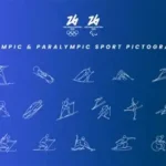 British bobsleigh athletes John Jackson, Bruce Tasker, Stuart Benson, and Joel Fearon holding their bronze medals.