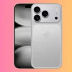 iPhone 17 showing display and Flipkart discount price offer