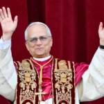 Pope Leo war condemnation Iran conflict