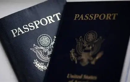 Second passport and dual citizenship travel documents symbolising global mobility