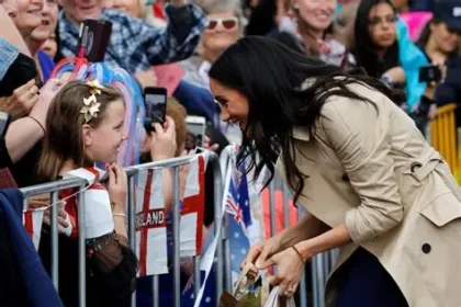 Prince Harry Meghan Markle Australia visit Sydney Opera House