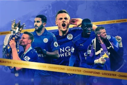 Leicester City’s dramatic fall from Premier League champions to facing relegation to League One, via a 2026 match against Hull City