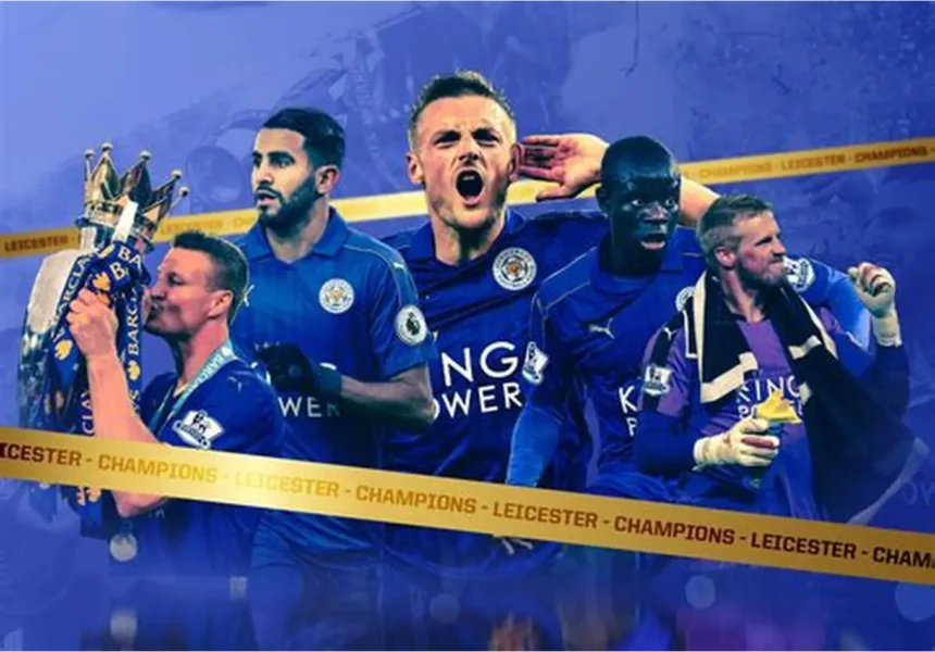 Leicester City’s dramatic fall from Premier League champions to facing relegation to League One, via a 2026 match against Hull City