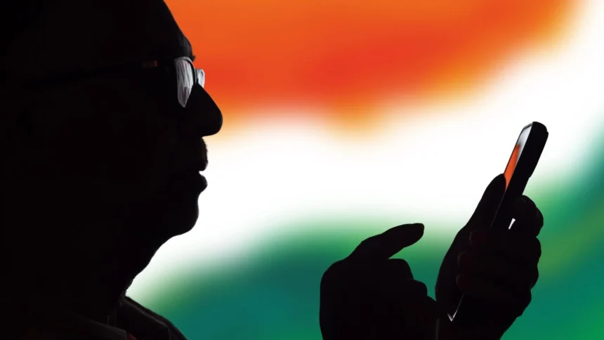 India digital fraud losses $25bn