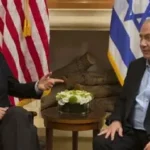 Israel and Lebanon officials meeting for diplomatic talks