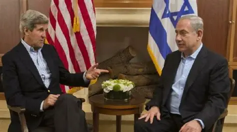 Israel and Lebanon officials meeting for diplomatic talks