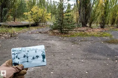 Chernobyl nuclear plant explosion wedding couple Pripyat 1986