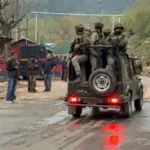 Aishanya Dwivedi mourns in room with mirror gifted by husband killed in Kashmir tourist attack