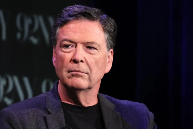 Comey surrenders Trump threat charges