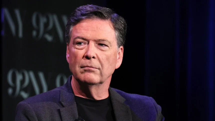 Comey surrenders Trump threat charges
