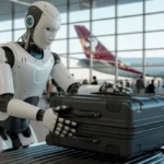 Japan Airline trials humanoid robot ground handling