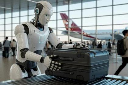 Japan Airline trials humanoid robot ground handling
