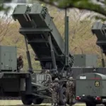 Japan military forces participating in joint exercises after arms export rule changes