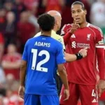 Liverpool manager Arne Slot discusses transfer targets during press conference amid summer window rumors.