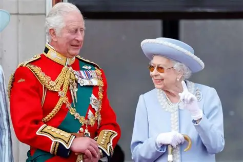 King Charles honors Queen Elizabeth II on her 100th birthday tribute