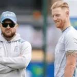 England captain Ben Stokes speaks confidently about coaching partnership during ECB interview.
