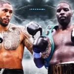 Lawrence Okolie trains for Tony Yoka fight now clouded by failed doping test.