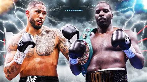 Lawrence Okolie trains for Tony Yoka fight now clouded by failed doping test.