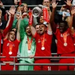 Liverpool players react after heavy FA Cup defeat to Manchester City