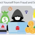 Global scammers use fake profiles and money trails from UK to Nigeria in romance fraud.