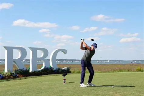 Matt Fitzpatrick RBC Heritage golf lead 63 round performance
