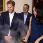 Meghan Duchess of Sussex filming MasterChef Australia episode in Melbourne