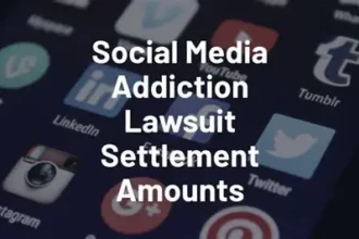 Mark Zuckerberg outside court amid Meta social media addiction lawsuit controversy
