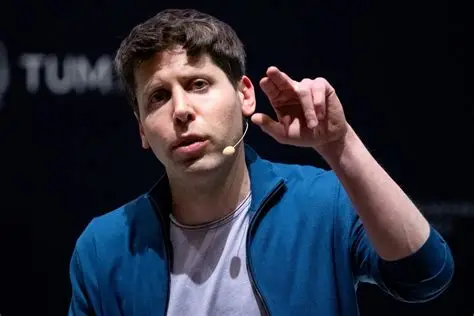 Police investigate Molotov attack at Sam Altman’s San Francisco residence