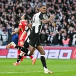 Newcastle United attacking players struggling to make impact during Premier League match
