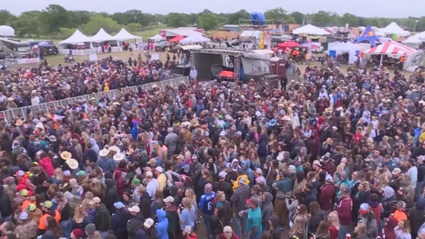 Chilifest Snook Texas 2026