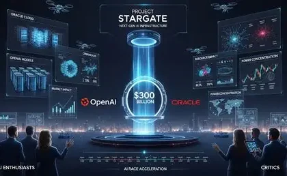 Proposed UK data centre site for OpenAI Stargate project paused due to energy costs