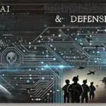 Palantir Maven Smart System interface displays fused battlefield data, satellite imagery, and AI-generated targeting recommendations for military operators.