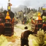 Peter Molyneux working on Masters of Albion game