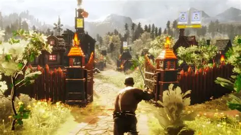 Peter Molyneux working on Masters of Albion game