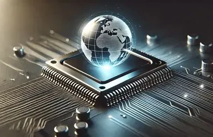 Quantum computing laboratory in Paris developing advanced cryostat technology