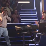 Richard Gadd in BBC drama Half Man after Baby Reindeer success