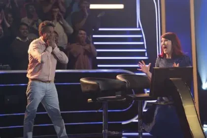 Richard Gadd in BBC drama Half Man after Baby Reindeer success